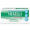 Saugella Cotton Touch Tampons Hygiéniques sans Applicateur Flux Normaux - Pack 16