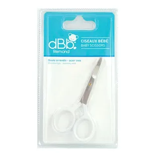 dBb Remond forbici di bianco del bambino