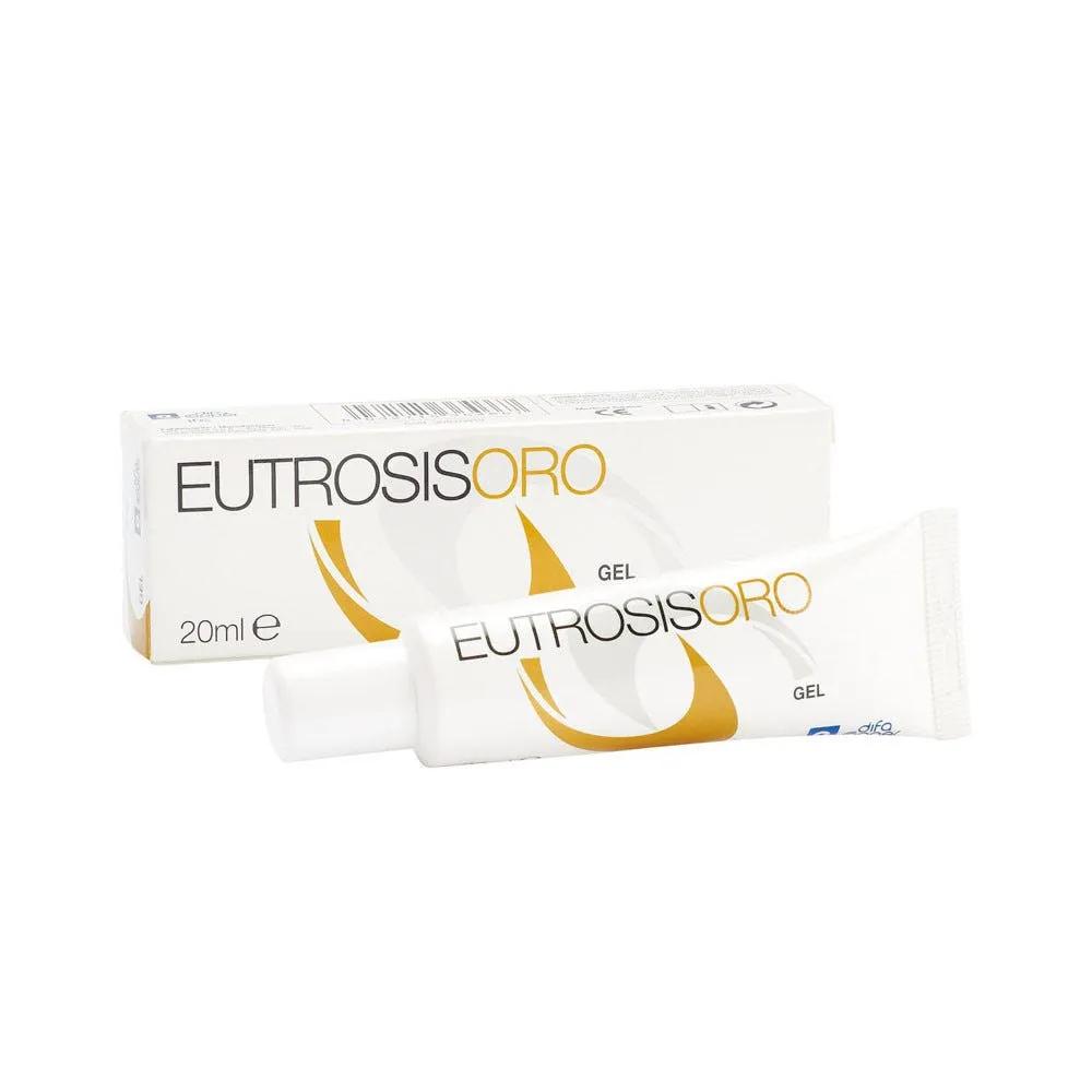 Eutrosis Oro Gel Orale Lenitivo Riparativo 20 ml