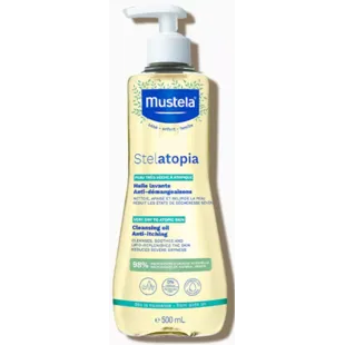 Mustela Stelatopia Badeöl 500 ml