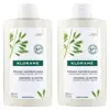 Klorane Avoine Shampoing Extra-Doux Lot de 2 x 400ml