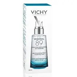 Vichy Minéral 89 Sérum Visage Repulpant 50ml