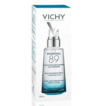 Vichy Min&eacute;ral 89 Siero Viso Rimpolpante 50ml