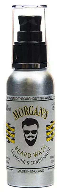 Nettoyant pour barbe de Morgan 100ml