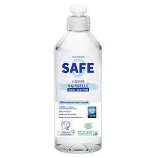 Safe Liquido Stoviglie Senza Profumo 1L