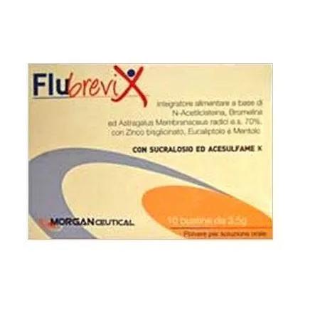 Flubrevix Integratore 10 Bustine