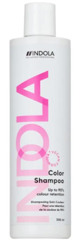Indola Professional Farbschutzshampoo 300 ml