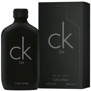 Calvin Klein BE Eau de Toilette Unisex 200 ml