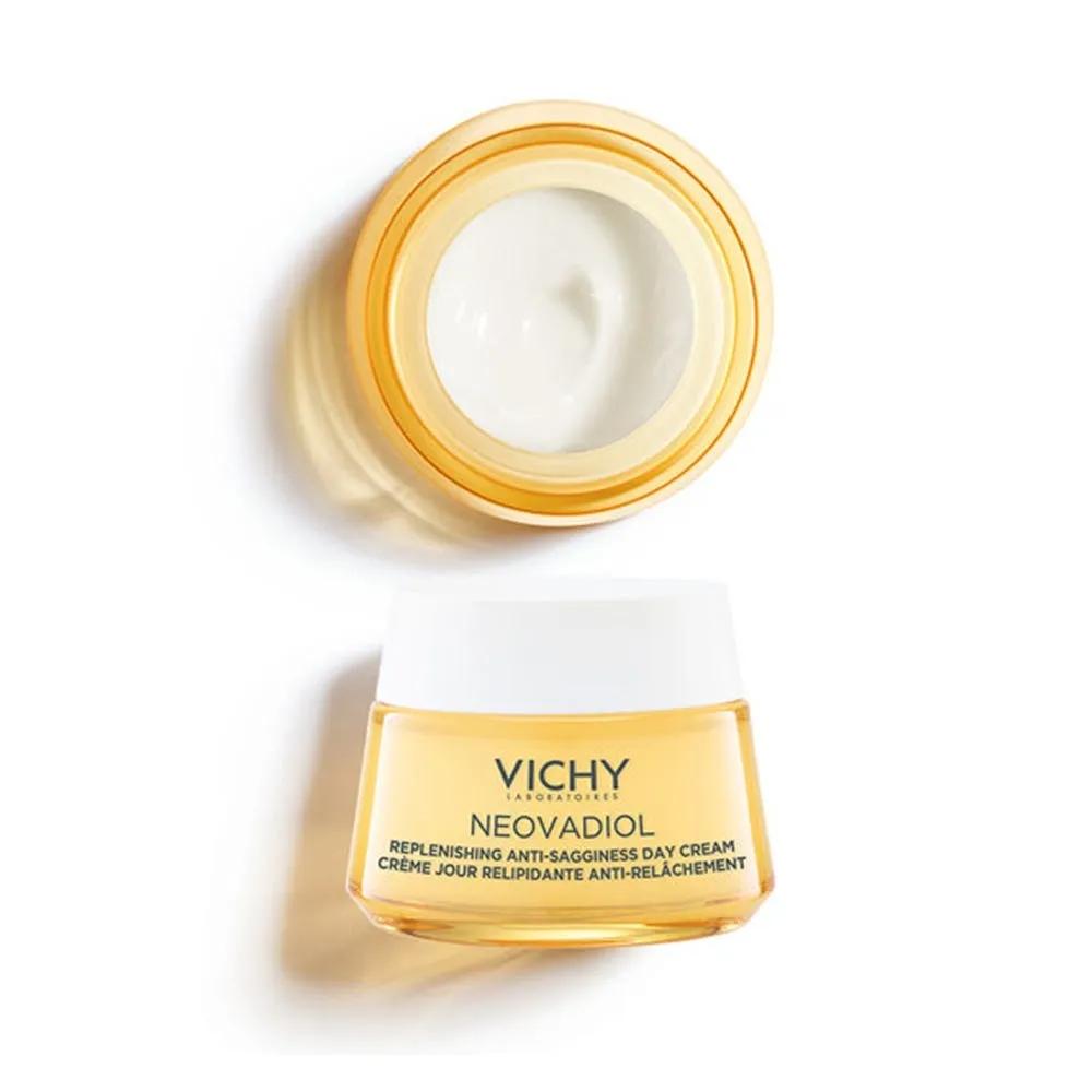 Vichy Neovadiol Post-Menopausa Day Crema Giorno Relipidante Anti-Rilassamento 50 ml