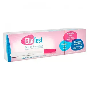 Test de Embarazo