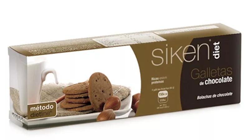 Siken Galleta Chocolate 15 Galletas