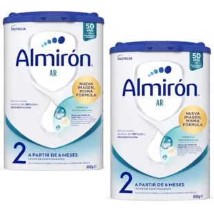 Almirón Advance AR 2 Lait de Suite Anti-régurgitation 2x800 gr