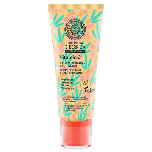 Natura Siberica Masque ultra-vitaminé, 100ml