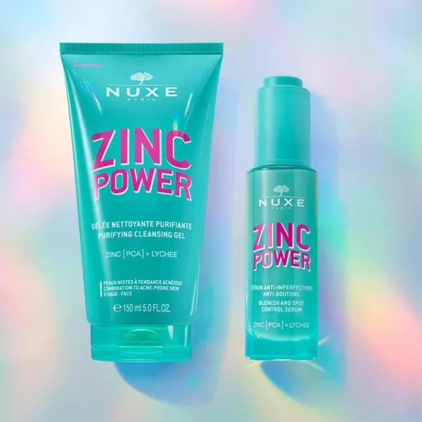 Nuxe Zinc Power Sérum Antiimperfecciones Antiimperfecciones 30ml