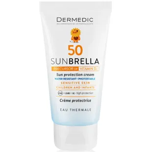 Dermedic Sunbrella Baby Crema Facial SPF50 50 ml
