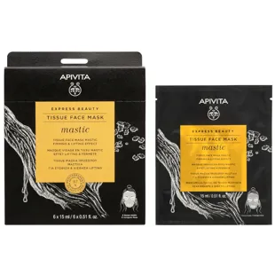 Apivita Tissue Mask Lifting Effect 15ml