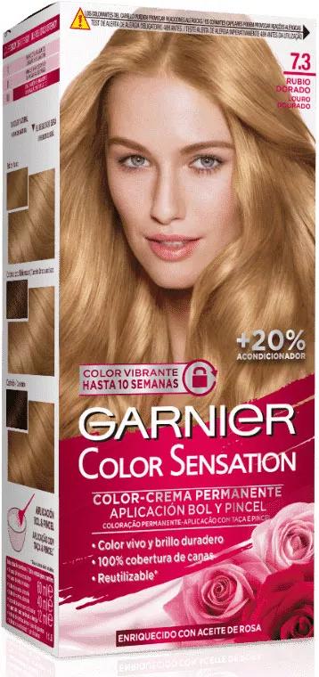 Garnier Color Sensation Tönung 7,3 Goldblond