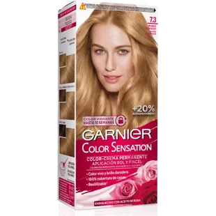 Garnier Color Sensation Tönung 7,3 Goldblond