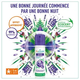 Puressentiel Sommeil & Détente Spray Aérien aux 12 Huiles Essentielles 75ml