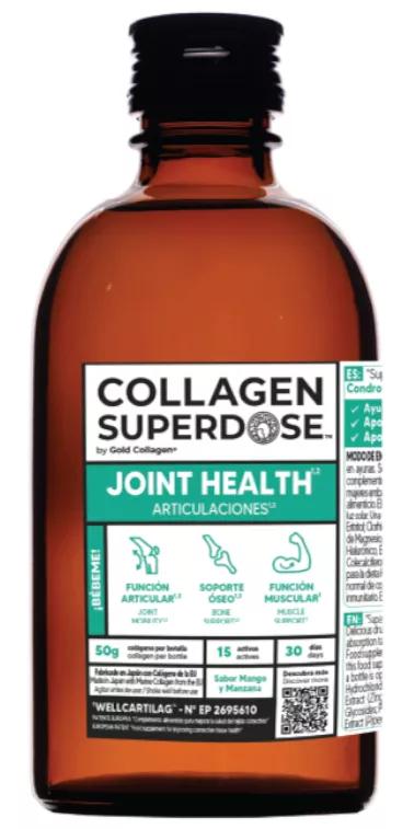 Golden Collagen Superdose Articulação 300 ml