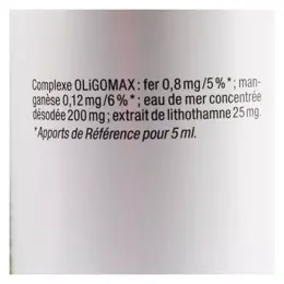 Nutergia Oligomax Multiminéral 150ml