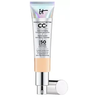 It Cosmetics Your Skin But Better CC+ Cream Foundation SPF50+ Light Medium