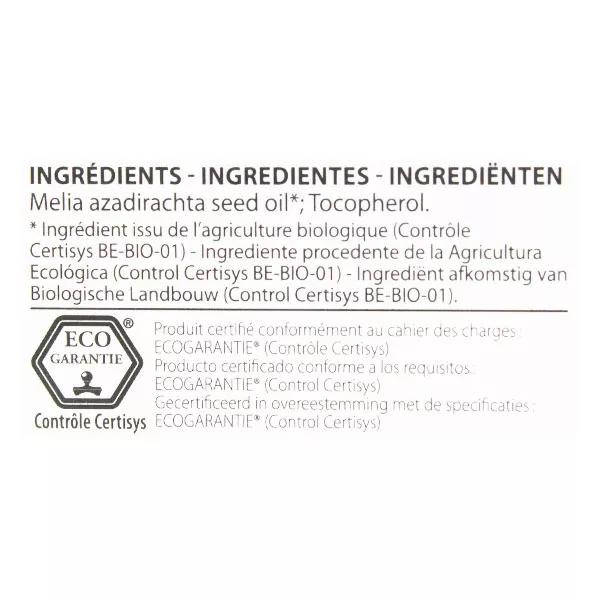 Pranarom Aceite Vegetal Nim Bio 50ml