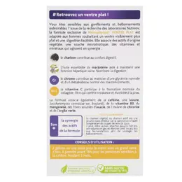 Nutreov Physcience Menophytea Silhouette Ventre Plat 30 comprimés