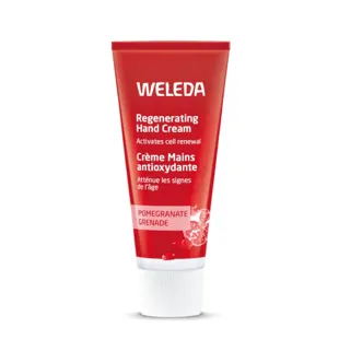 Weleda pomegranate regenerating 50 ml hand cream