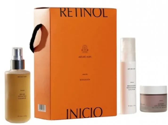 Arturo Alba Retinol Case Home