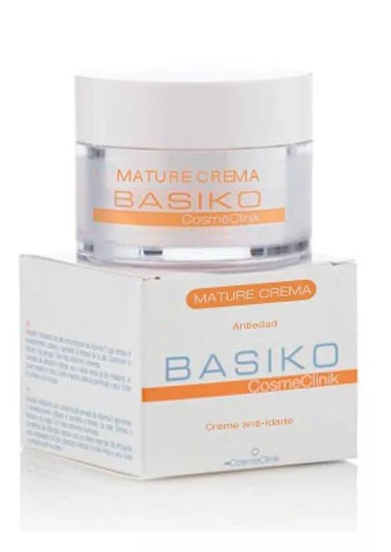 Cosmeclinik Basiko Mature Creme Terrina 50ml