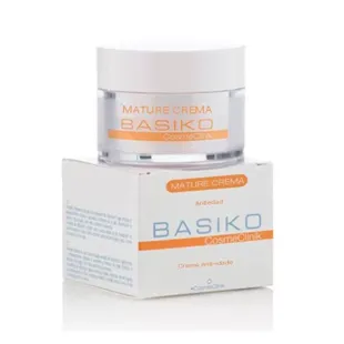 Basiko mature cream jar CosmeClinik 50 ml