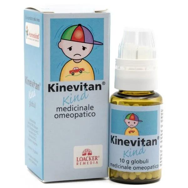 Schwabe Kinevitan Kind Medicinale Omeopatico Globuli 10 g