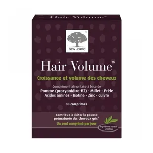 New Nordic Capelli Hair Volume 30 compresse