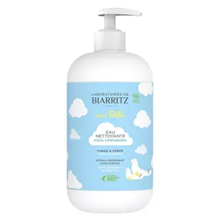 Laboratoires de Biarritz Alganatis Bébé Acqua Detergente 500ml