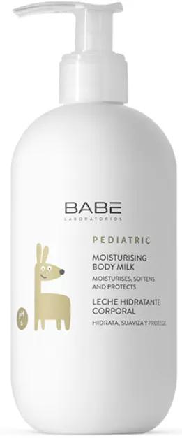 Pédiatrique bébé à lait hydratant corps 500 ml