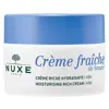 Nuxe Crème Fraîche de Beauté Riche Hydratante 48h 50ml