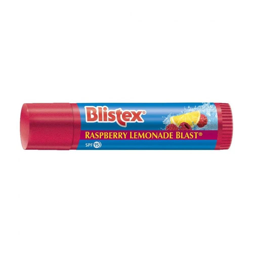 Blistex Raspberry Lemonade Blast Balsamo Labbra Idratante Stick 4,25 g