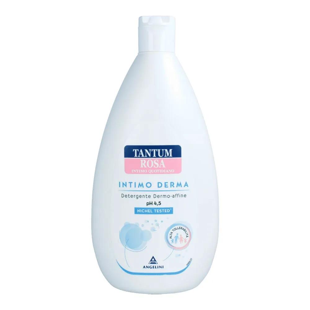 Tantum Rosa Intimo Derma pH 4.5 Detergente Intimo Dermoaffine 500 ml