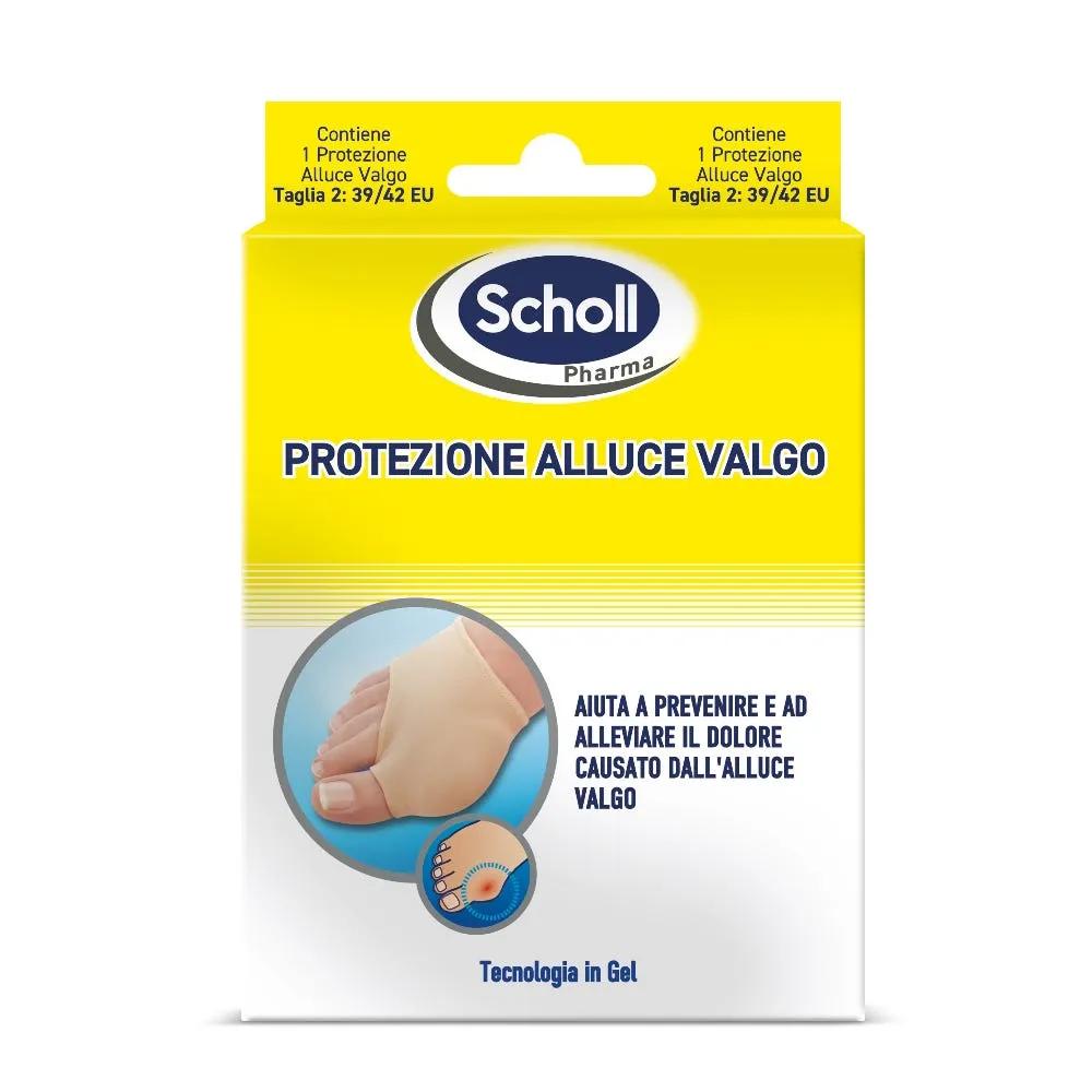 Scholl Protezione Alluce Valgo 1 protezione taglia 39-42