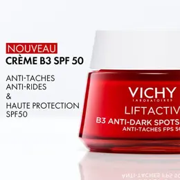 Vichy Liftactiv B3 Anti-Dark Spots Crème de Jour Anti-Taches SPF50 50ml