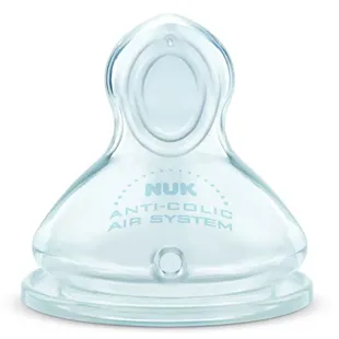 Nuk Tettarella Fisiologica Air System FC+ T2 Taglia XL Lotto di 2