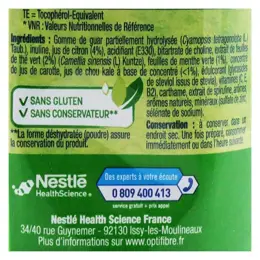 Nestlé OptiFibre Détox 200g