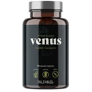 Paleobull Venus 90 Vegetable Capsules