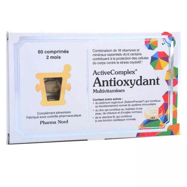 Pharma Nord ActiveComplex Antiossidante 60 compresse