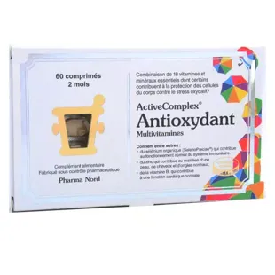 Pharma Nord ActiveComplex Antiossidante 60 compresse