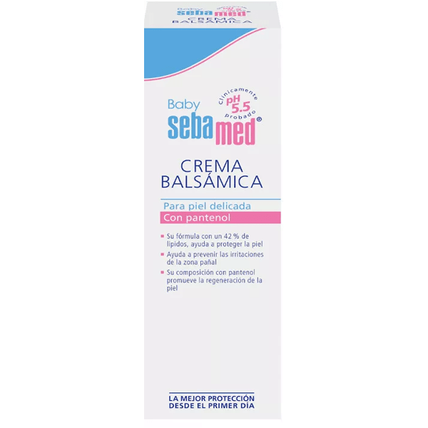 Sebamed Baby cream 200 ml balsamic