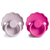 Frigg Sucettes en Silicone Daisy Lilas/Fuchsia +0m 2 unités