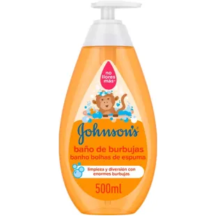 Johnson's Baby Bubble Bath 750 ml