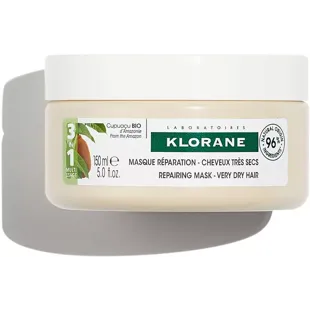 Klorane Maske 3 in 1 Cupuaçu-Butter 150ml